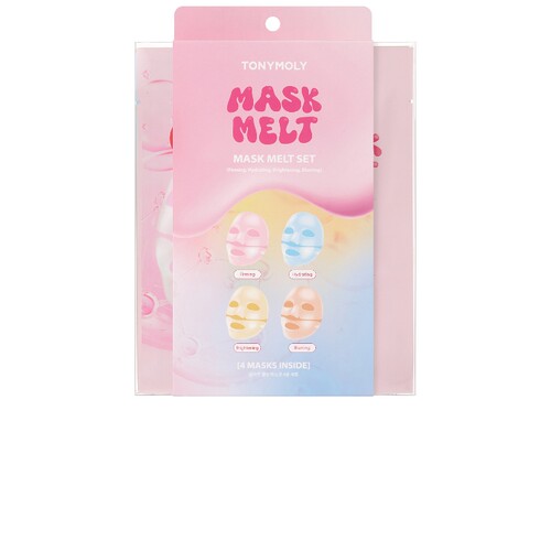 TONYMOLY MASK MELT FIRMING 夜间水凝胶面膜  revolve小众新款
