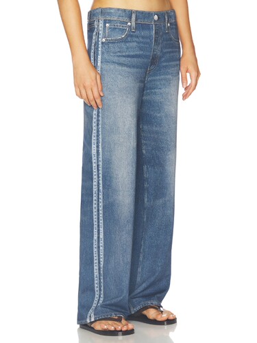 Rag & Bone MIRAMAR 长裤 revolve小众新款