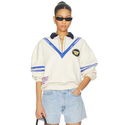 DANNIJOPRO GOLDEN STATE WARRIORS 套衫 26春夏新品 revolve小众