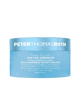 Peter Thomas Roth Water Drench Hyaluronic Cloud Rich Barrier