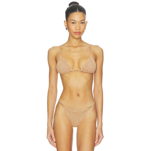 DEVON WINDSOR Zuri Bikini Top 26春夏新品 revolve小众新款