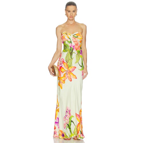 ROCOCO SAND DRESS 连衣裙 26春夏新品 revolve小众新款