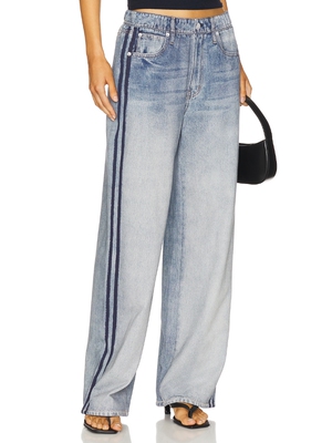 Rag & Bone MIRAMAR 宽松运动裤 revolve小众新款