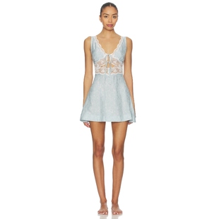 Lemons 爱柠檬 BLUEBIRD For Baby 吊带裙 BlueREVOLVE小 Love