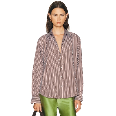 Comme Si LA SHIRT CLASSICA 衬衫 26夏季新品 revolve小众新款