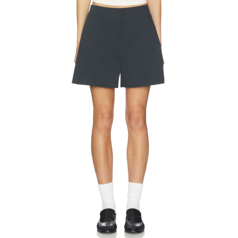 Proenza Schouler White Label NATALIA 短裤 revolve小众新款