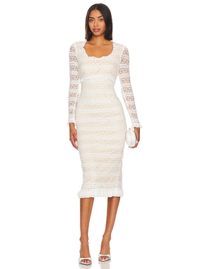LIKELY LIDIA 裙子revolve时尚小众新品