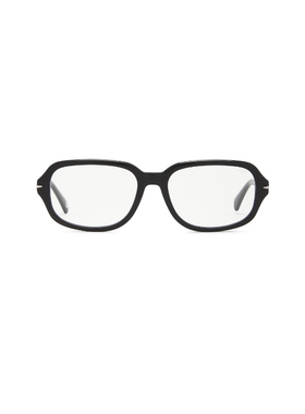 SAD Eyewear黑色太阳眼镜方框通勤风墨镜REVOLVE