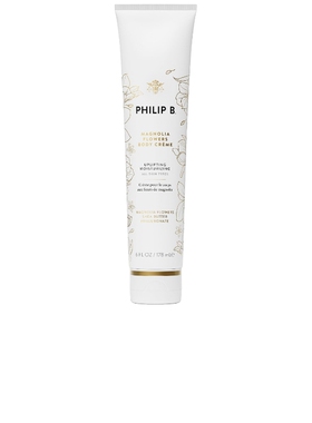 PHILIP B. Magnolia Flowers Body Creme  revolve小众新款