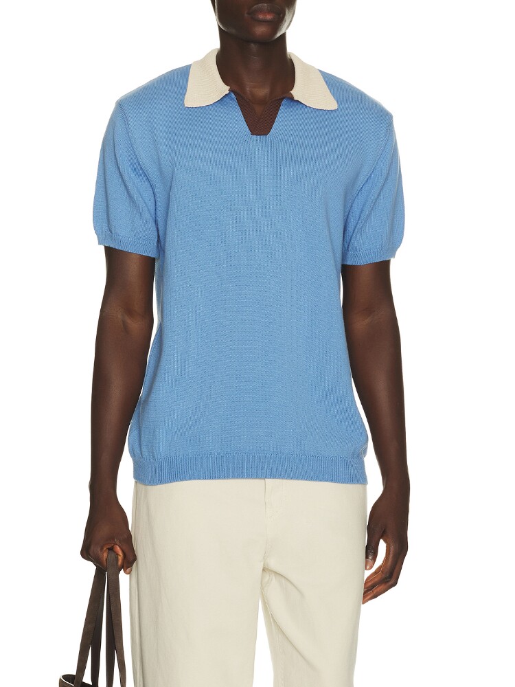 Edmmond Studios POLO 衫 revolve小众新款
