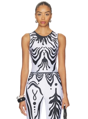 Di Petsa IRIS 上装 白色 y2k辣妹风REVOLVE小众新款