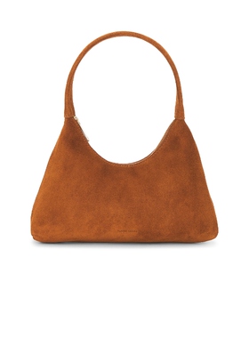 Mansur Gavriel CANDY 迷你包 棕黄色REVOLVE小众新款