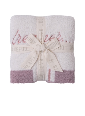 Barefoot Dreams Kids Starry Daydreamer Stroller Blanket 30 X