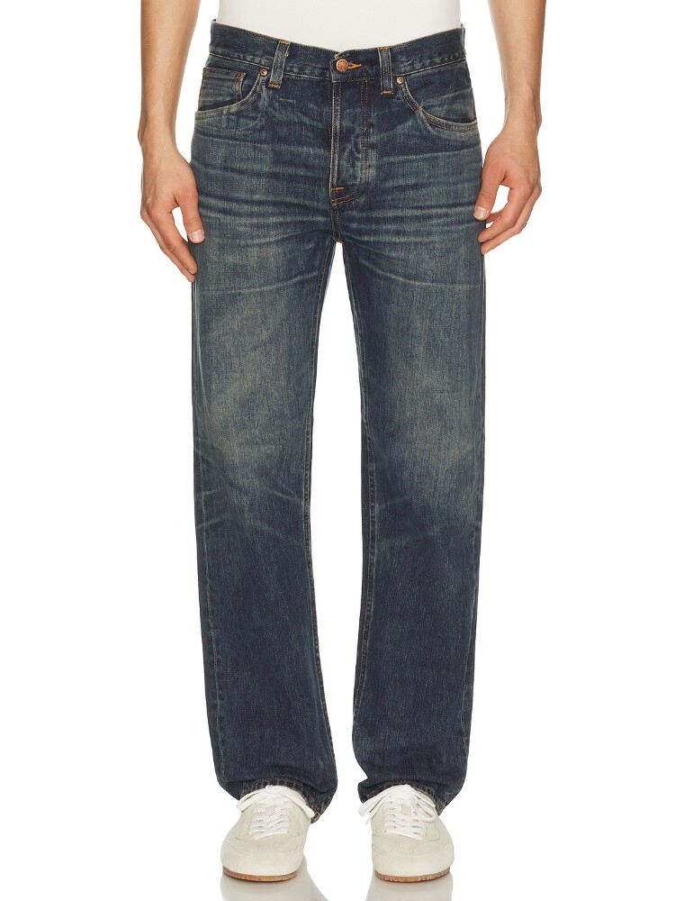 Nudie Jeans 牛仔裤 revolve小众新款
