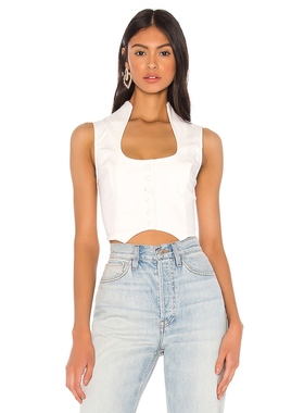 [冬季新品]superdown FRASIER 上装revolve时尚小众