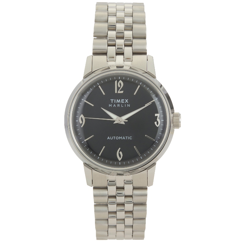 Timex MARLIN 手表 金属银色REVOLVE小众新款