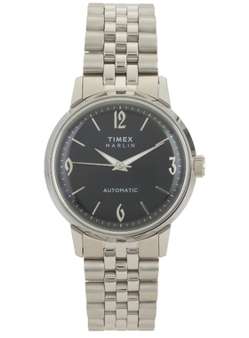 Timex MARLIN 手表 金属银色REVOLVE小众新款