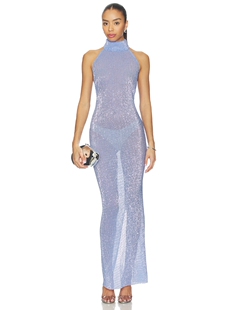 L'IDEE CASABLANCA 裙子 revolve小众新款