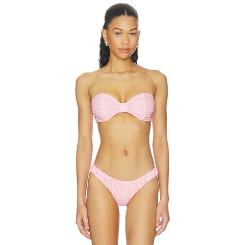 CAROLINE CONSTAS MARIA 泳装 26春夏新品 revolve小众新款