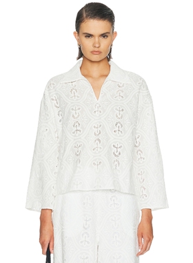 TOVE LEIGHTON 上装 26夏季新品 revolve小众新款