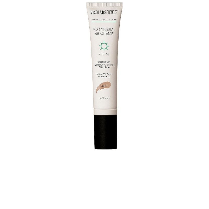 MDSolarSciences MD MINERAL BB CREAM BB霜revolve时尚小众新款