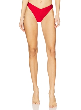 lovewave THE STASSI 内裤 红色 y2k辣妹风REVOLVE新款