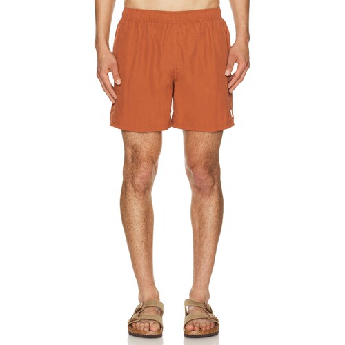 AUTO-REPLY 5.5 Solid Sebastian Swim Trunk 26春夏新品 revolve