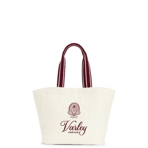 Varley Robinson Canvas Club Tote Bag 26春夏新品 revolve小众