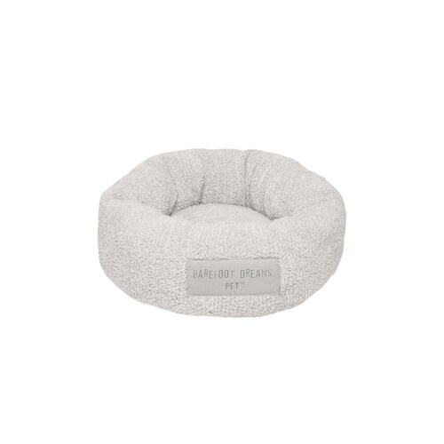Barefoot Dreams Medium CozyChic Round Pet Bedrevolve时尚小众