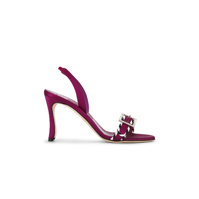 Manolo Blahnik SUMBASAN 凉鞋 26夏季新品 revolve小众新款