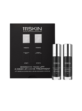 111Skin Exosome At Home Face Lift ProtocolREVOLVE小