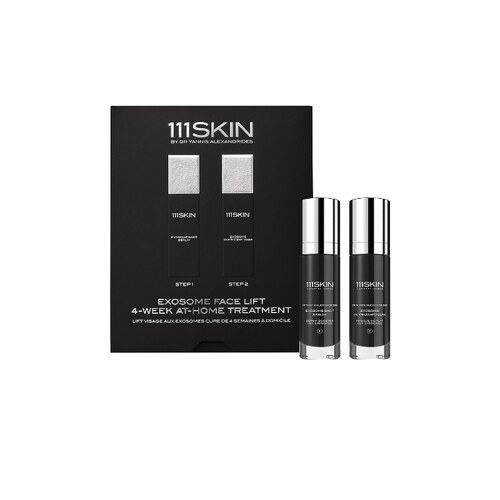 111Skin Exosome At Home Face Lift ProtocolREVOLVE小