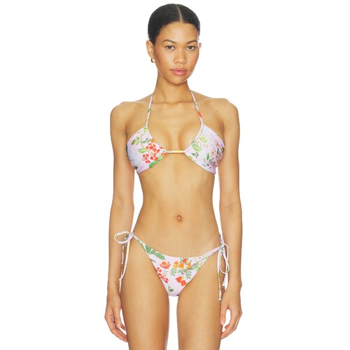 Verandah BIKINI TOP 泳装 26夏季新品 revolve小众新款