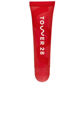 Tower 28 LIPSOFTIE TINTED LIP TREATMENT 护唇膏 revolve小众新