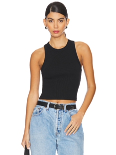 NYC revolve小众新款 背心 BASIC NOT CROPPED THE Out Sold