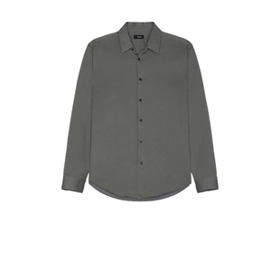 [春季新品]Theory SYLVAIN 长袖衬衫REVOLVE小众