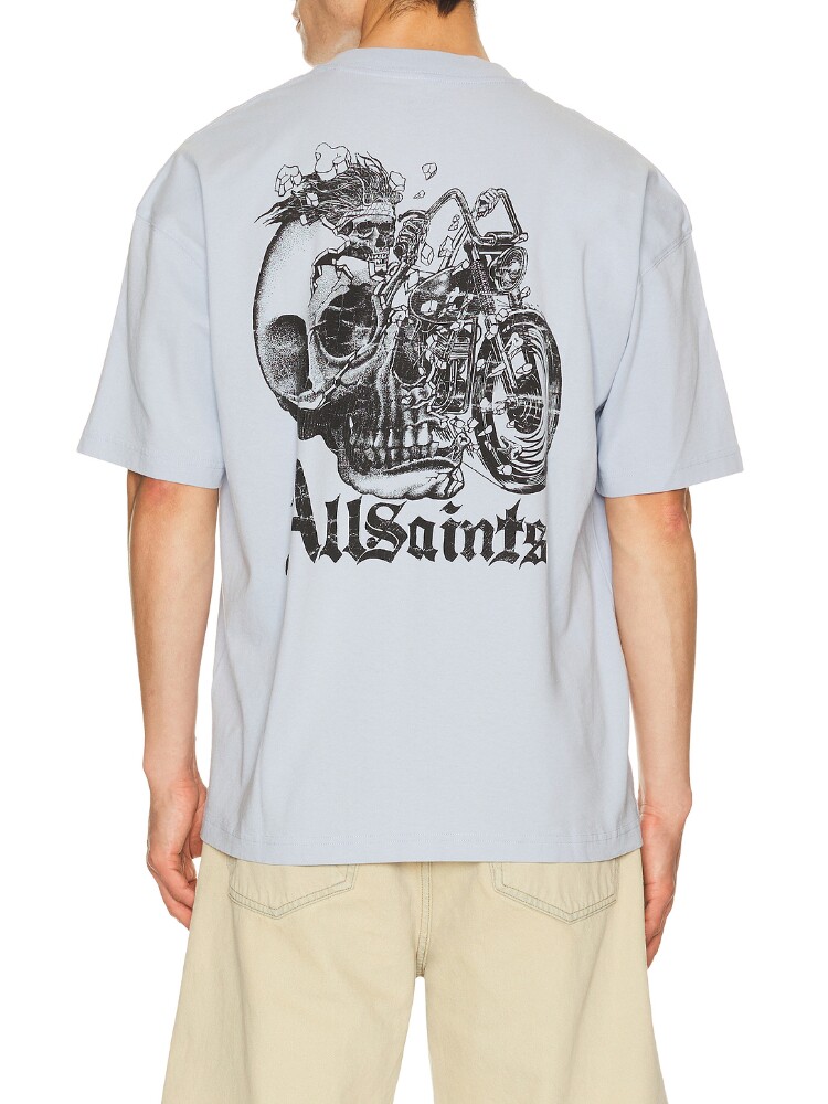 ALLSAINTS PANHEAD 上衣 revolve小众新款
