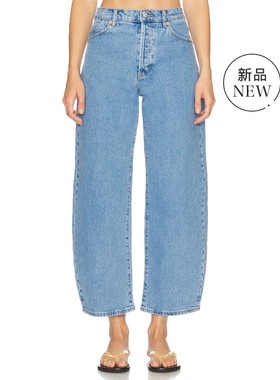 [冬季新品]ROLLA'S Gigi Barrel 蓝色REVOLVE小众