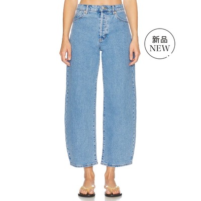 [冬季新品]ROLLA'S Gigi Barrel 蓝色REVOLVE小众