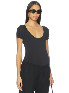 BUMPSUIT 紧身服 黑色 y2k辣妹风REVOLVE小众新款