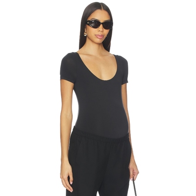 BUMPSUIT 紧身服 黑色 y2k辣妹风REVOLVE小众新款