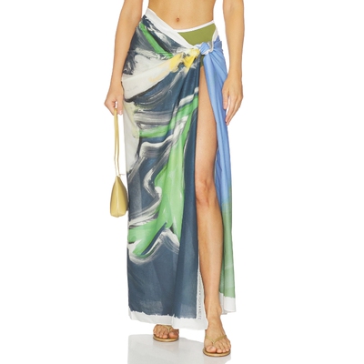 Significant Other LULU 半身裙 26春夏新品 revolve小众新款