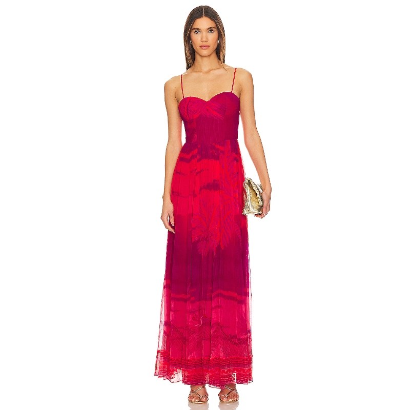 HEMANT AND NANDITA SOMA 长裙REVOLVE时尚小众新款