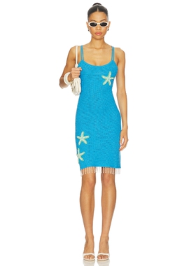 Capittana MARILEI 迷你裙 26夏季新品 revolve小众新款