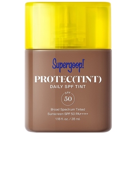 Supergoop! Protec(tint) Daily Skin Tint SPF 50REVOLVE小众新