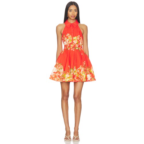 HEMANT AND NANDITA DRESS 裙子 26春夏新品 revolve小众新款