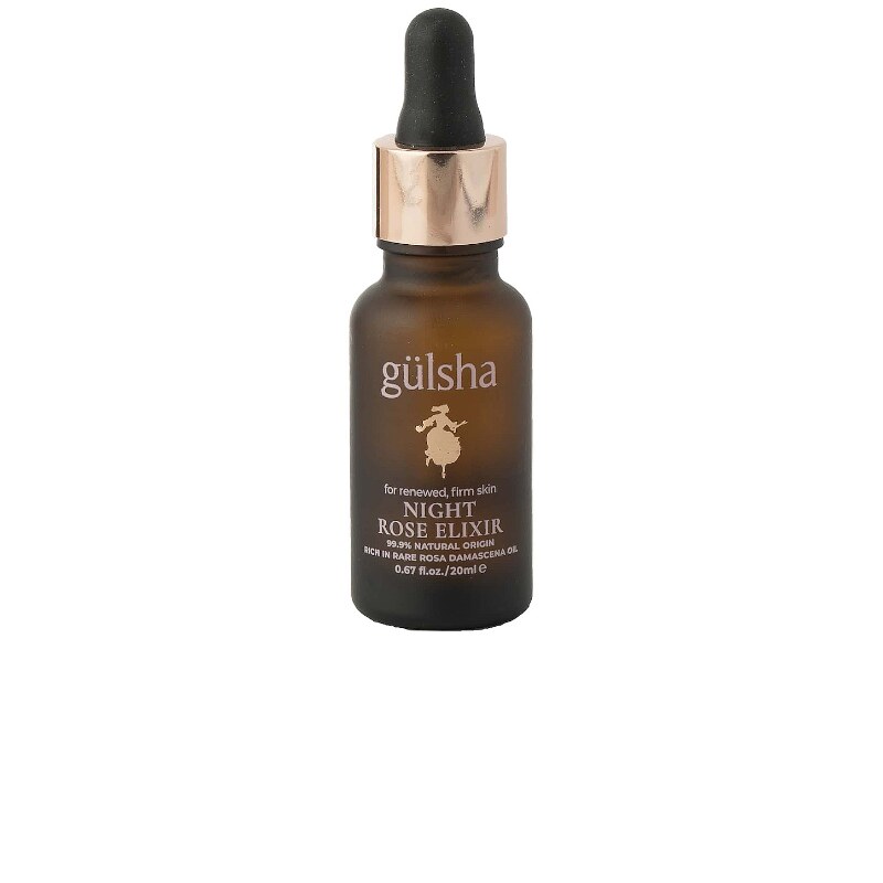 Gulsha REGENERATIVE NIGHT ROSE 精华素revolve时尚小众新款