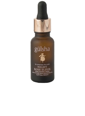 Gulsha REGENERATIVE NIGHT ROSE 精华素revolve时尚小众新款