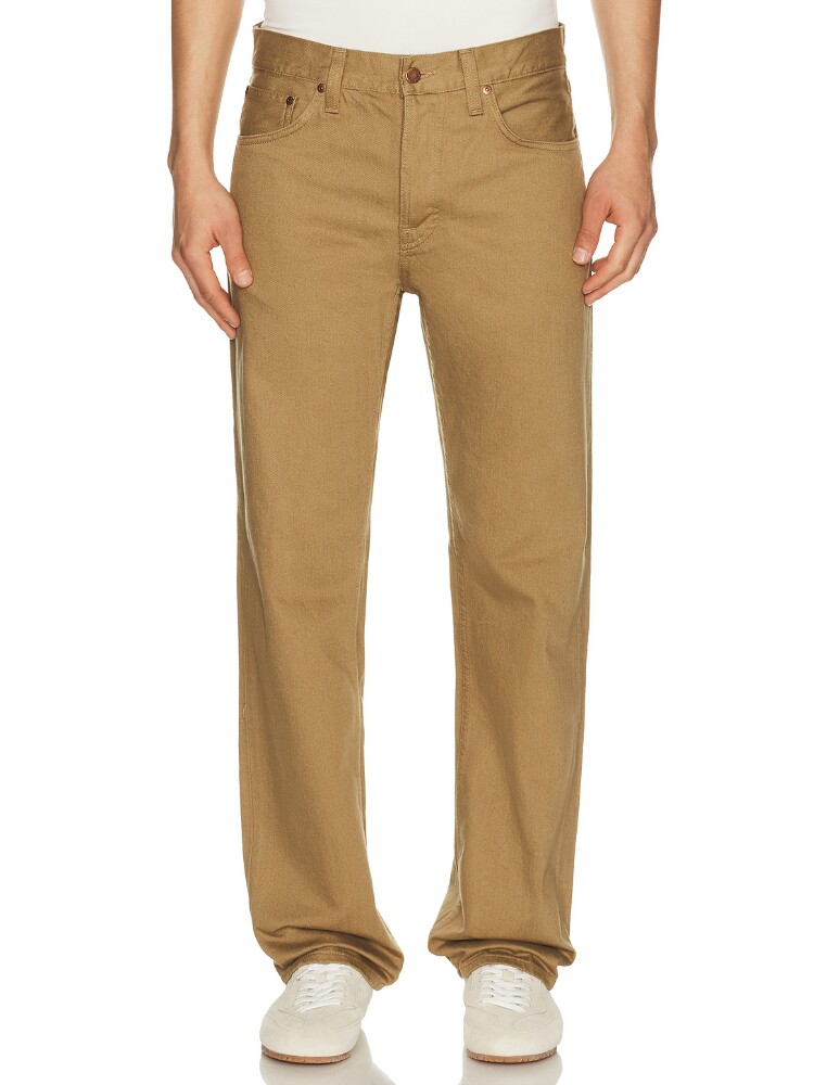 Nudie Jeans 牛仔裤 revolve小众新款