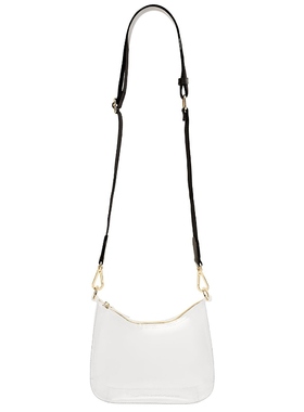 Stoney Clover Lane Clear Curved Crossbody Bag 黑色REVOLVE小